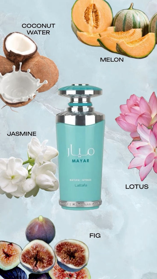 Mayar Natural Intense - Lattafa