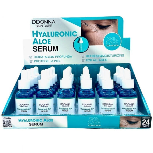 Serum Ácido Hialuronico - D’Donna