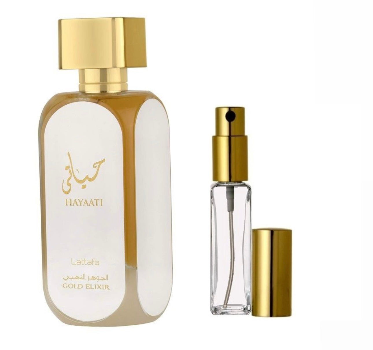 Hayaati Gold Elixir