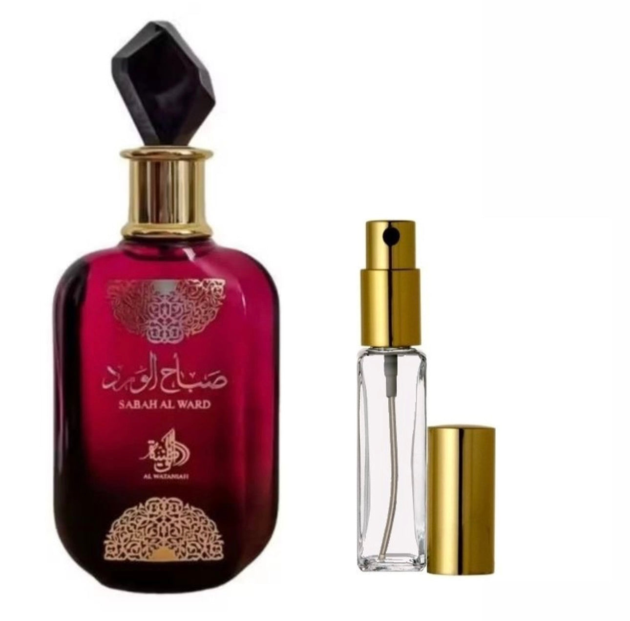 Sabah Al Ward - Al Wataniah