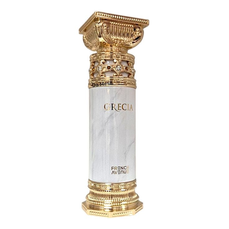 Grécia - French Avenue