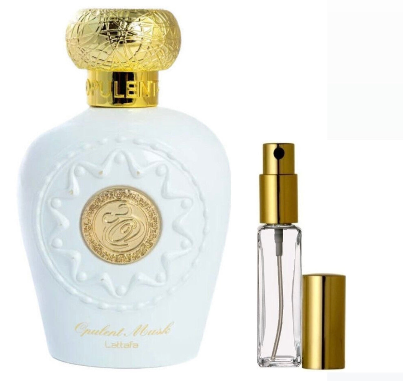 Opulent Musk - Lattafa