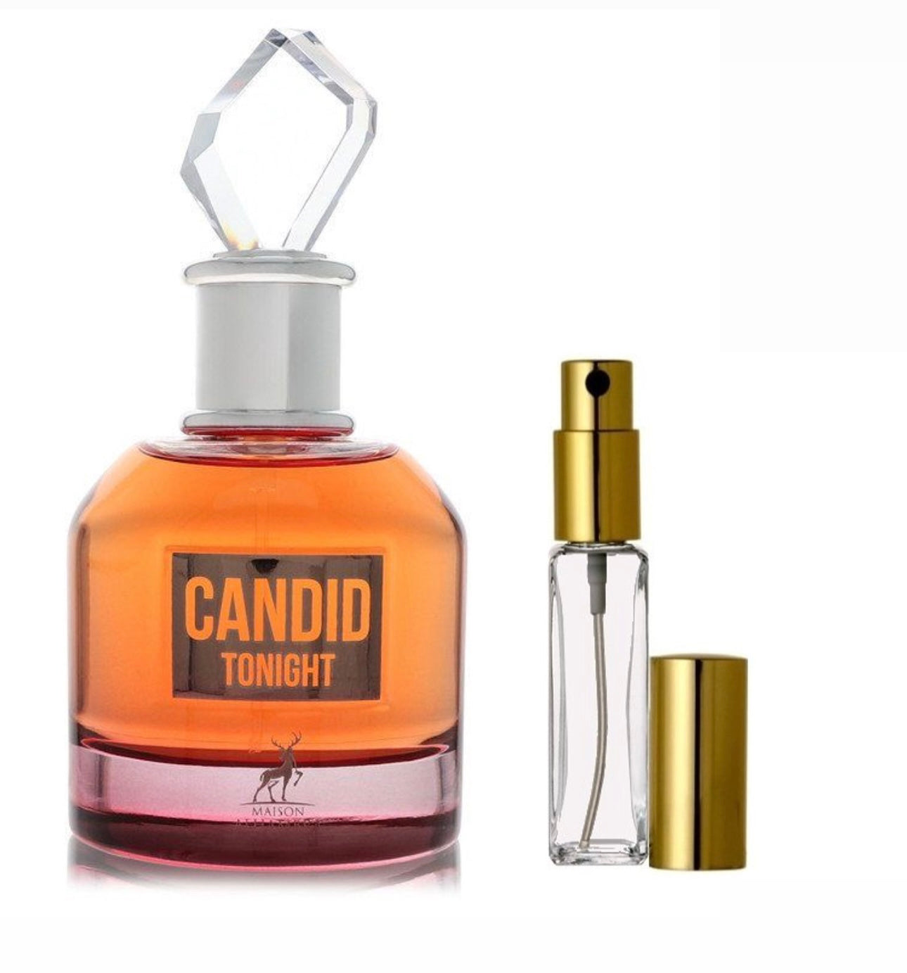 Candid Tonight - Maison Alhambra