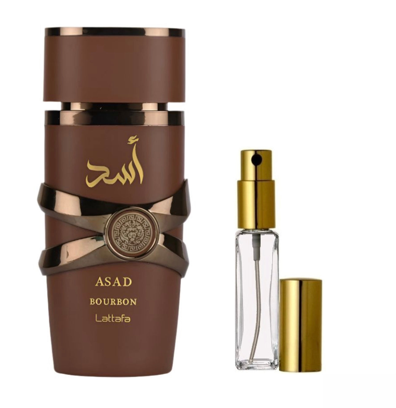 Asad Bourbon - Lattafa