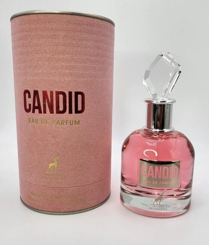 Candid - Maison Alhambra