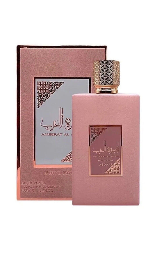 Ameerat Al Árab Prive Rose - Asdaf