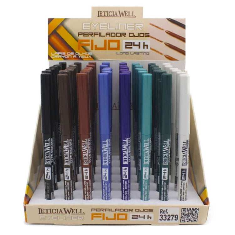 Lápis de Olhos - Leticia WELL