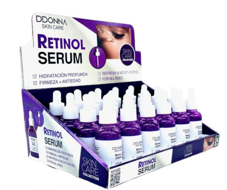 Serum Retinol - D’Donna