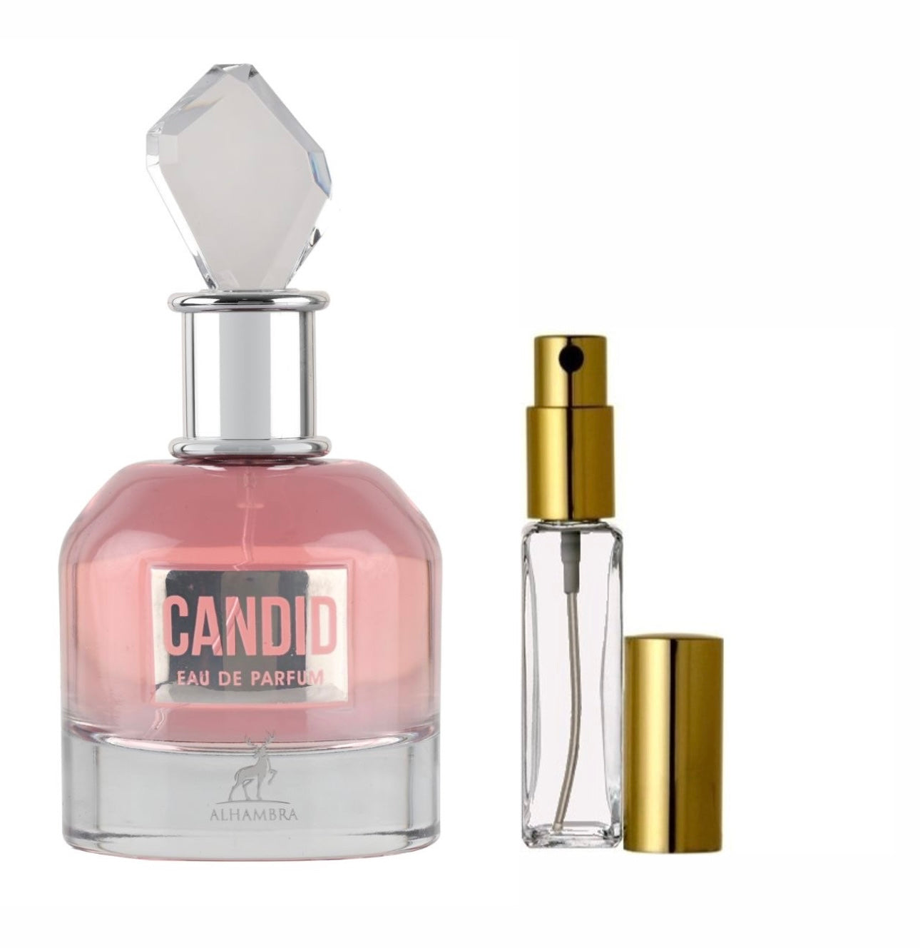 Candid - Maison Alhambra