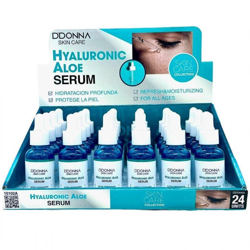 Serum Ácido Hialuronico - D’Donna