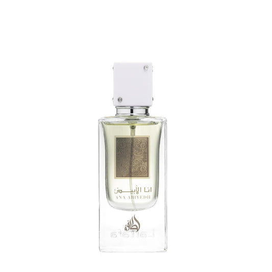 Ana Abiyedh white - Lattafa