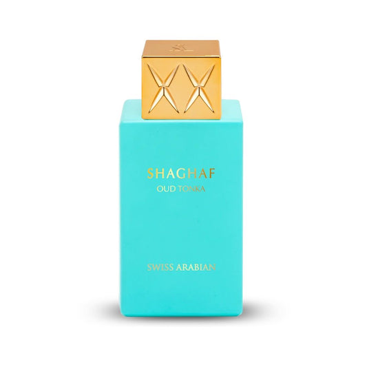 Shaghaf Oud Tonka - Swiss Arabian