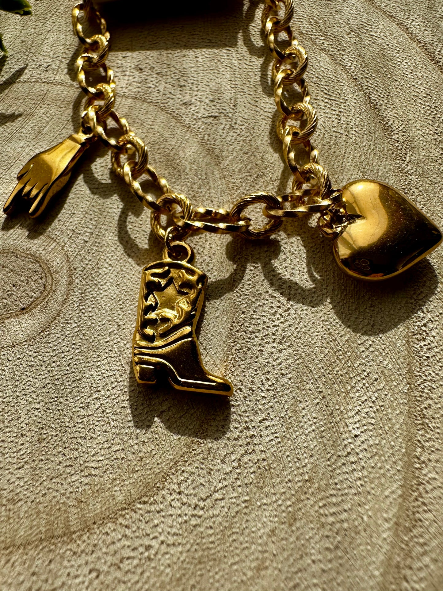 Pulseira de Pendentes