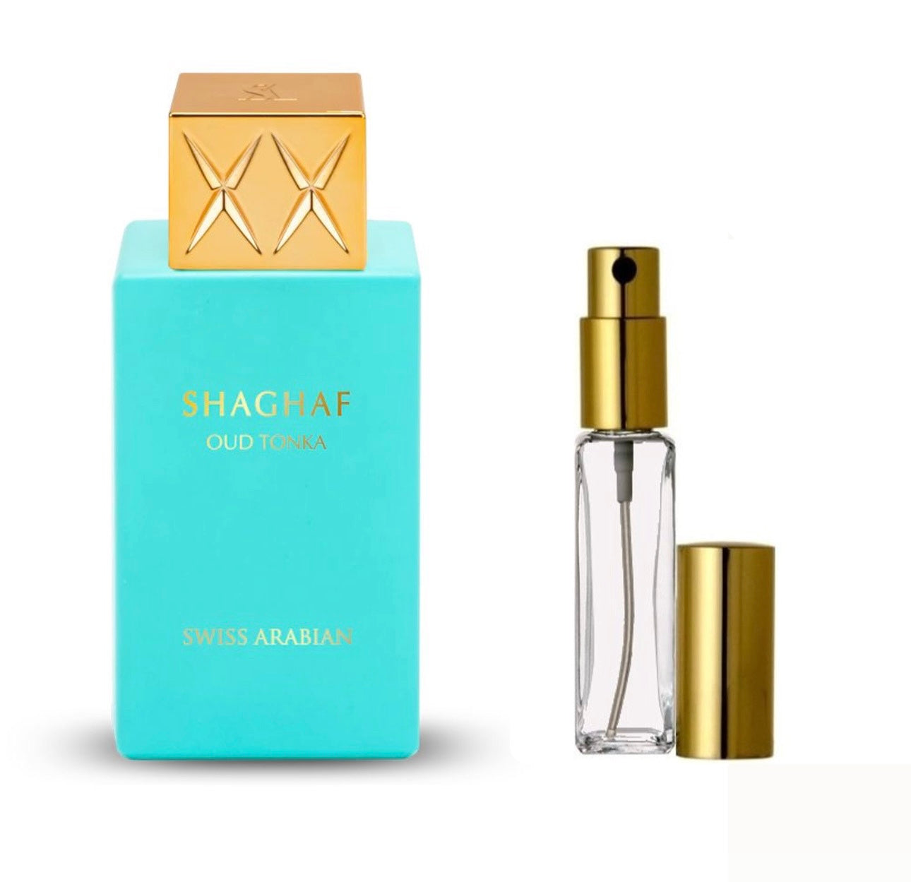 Shaghaf Oud Tonka - Swiss Arabian