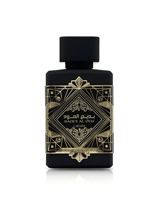 Bade’e Al Oud - Oud For Glory - Lattafa