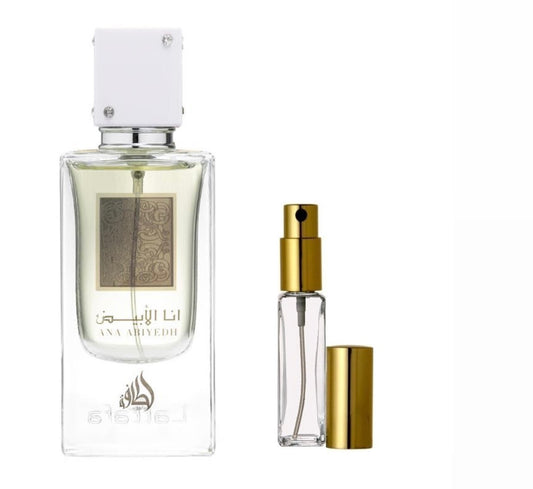 Ana Abiyedh White