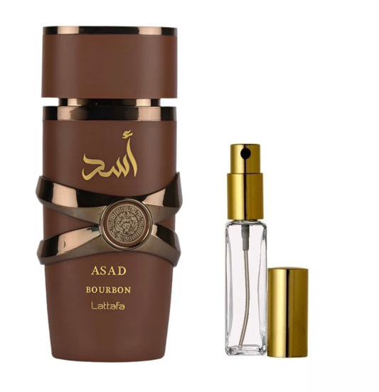 Asad Bourbon - Lattafa