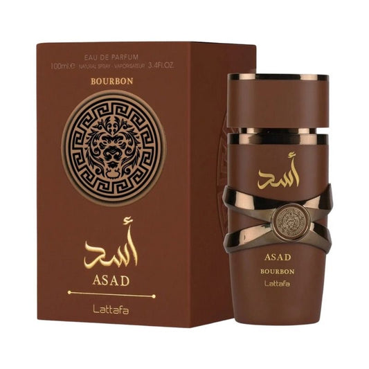 Asad Bourbon - Lattafa