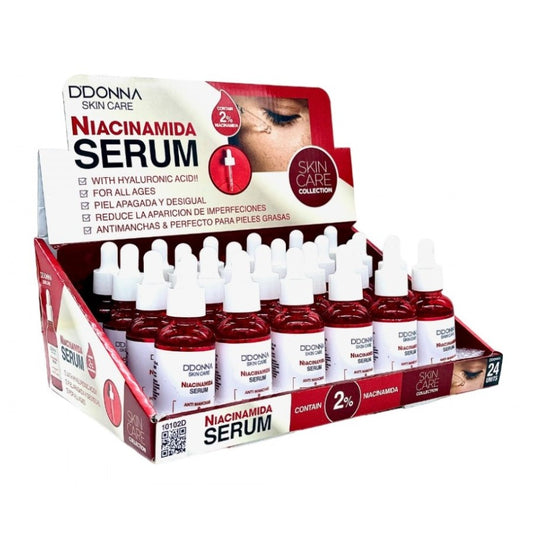 Serum Niacinamida - D’Donna