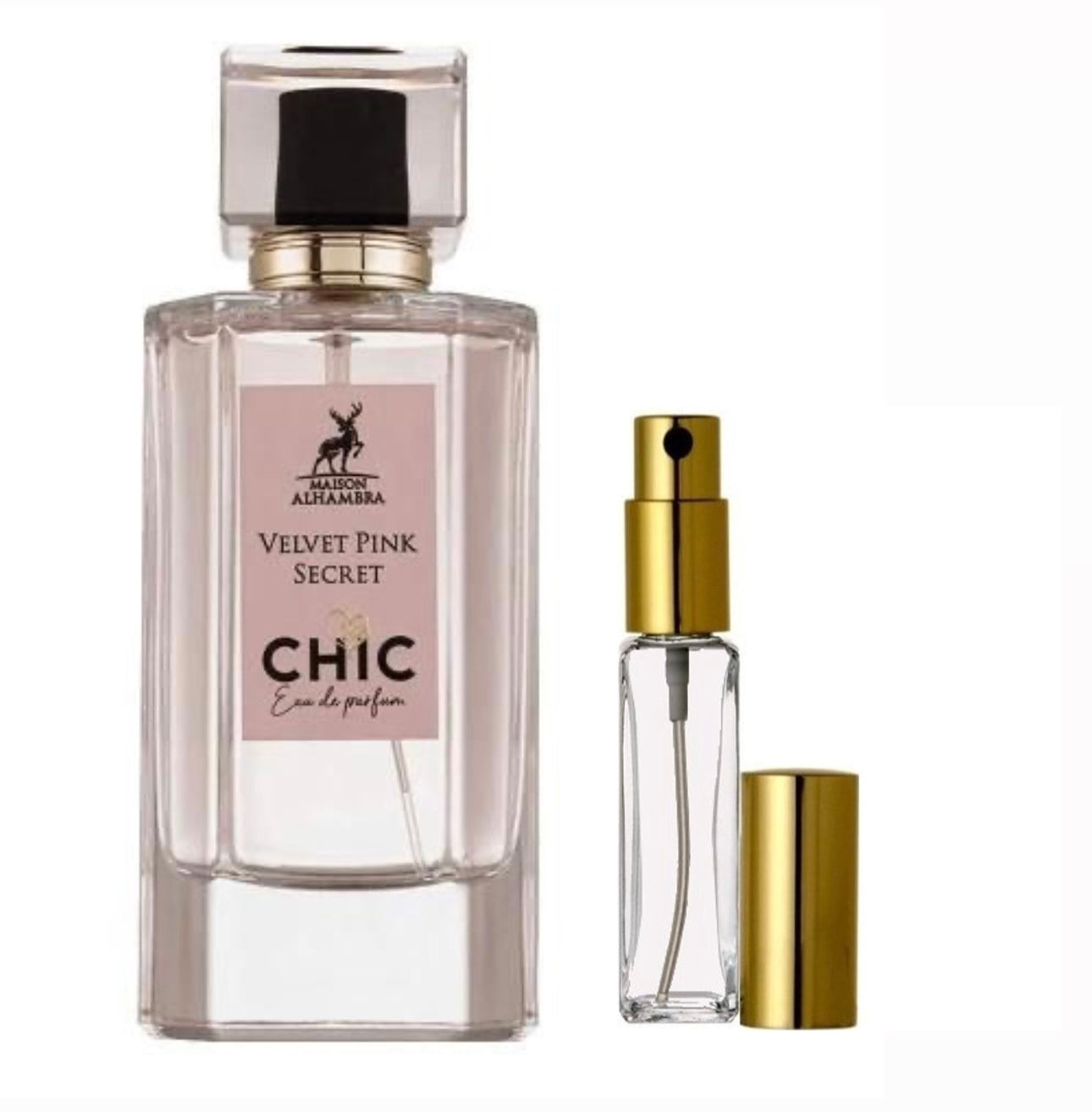 Chic - Maison Alhambra