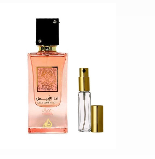 Ana Abiyedh Coral