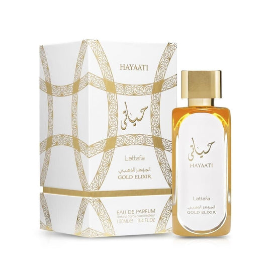 Hayaati Gold Elixir - Lattafa