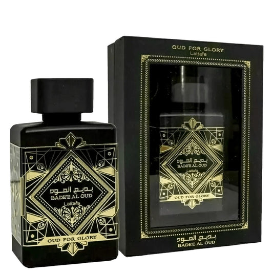 Bade’e Al Oud - Oud For Glory - Lattafa