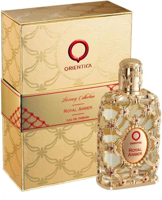 Royal Amber - Orientica