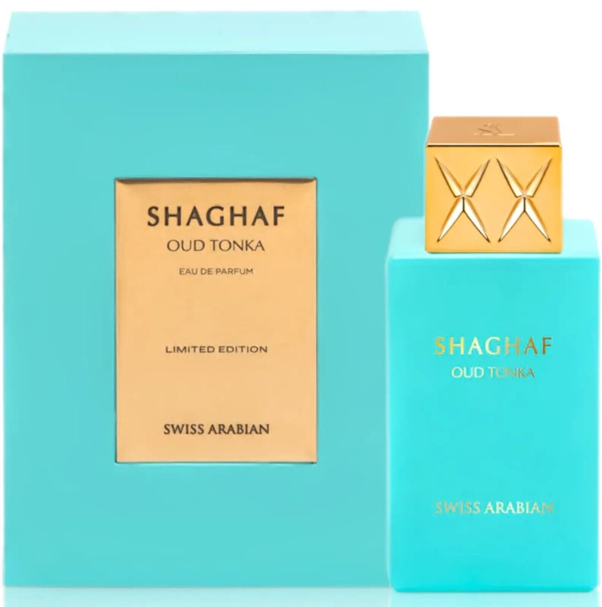 Shaghaf Oud Tonka